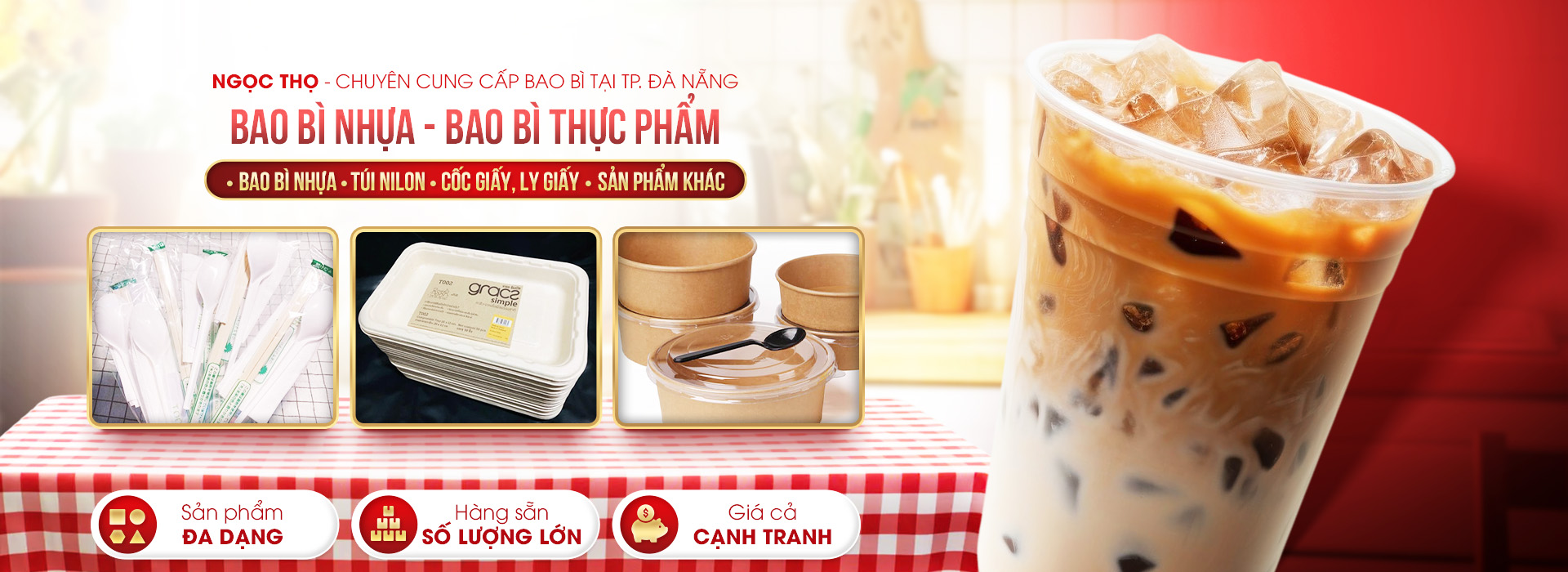 Bao bì Ngọc Thọ